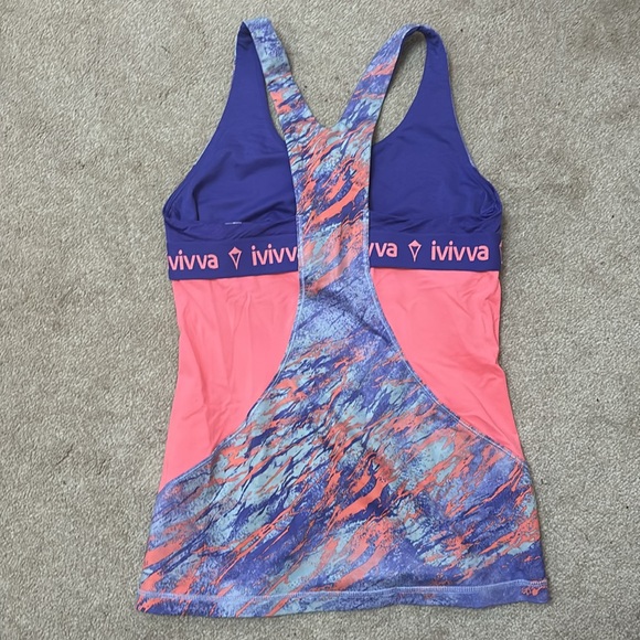 Used Ivivva tank top. 12-14 year old - Picture 2 of 2